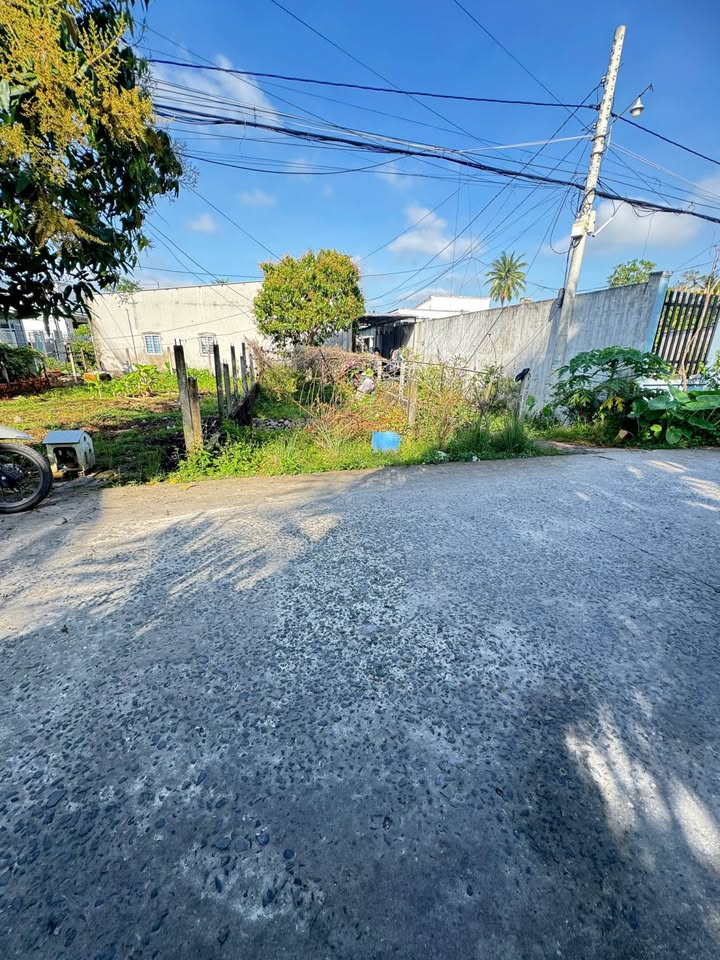 Đất nền Long Hòa, Bình Thủy 87m² giá 1.2 tỷ - Đầu tư sinh lời ngay!