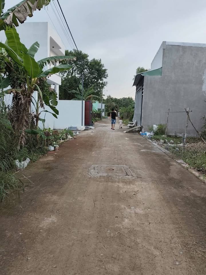 Đất nền Long Tuyền, Bình Thủy, Cần Thơ 55m² giá 450 triệu - Sổ hồng chính chủ, thương lượng tốt!