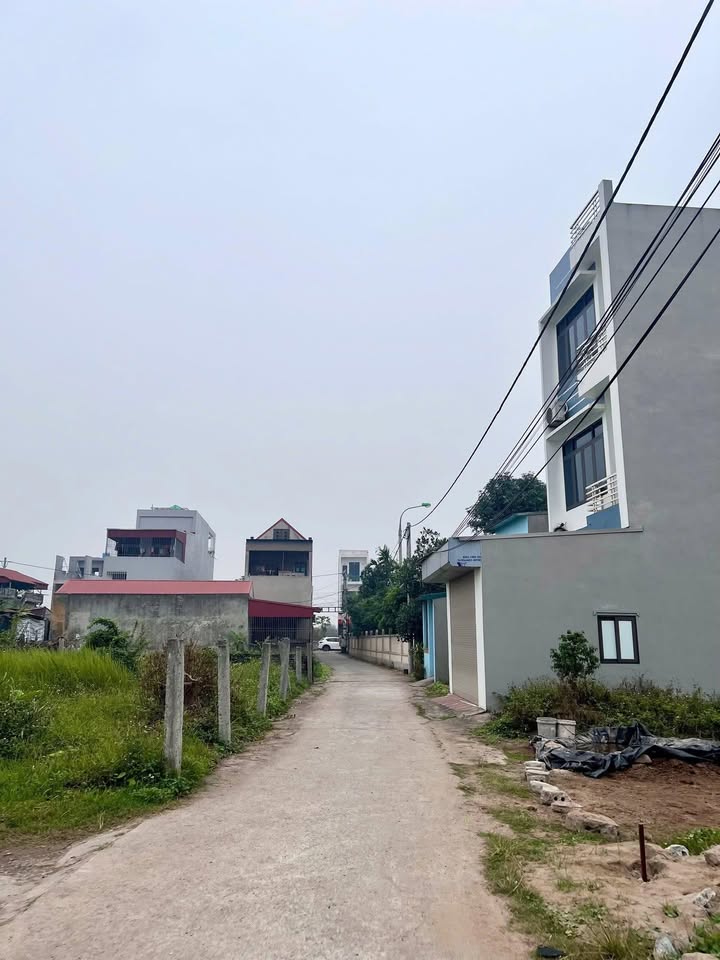 Đất nền Liên Phương Hưng Yên 100m² - Mặt tiền 6,3m, ô tô vào tận nơi!