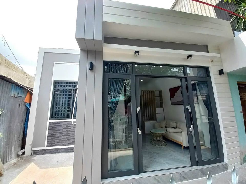Nhà cấp 4 hẻm Trần Cao Vân, Bình Khánh 53m² giá 1 tỷ - Sẵn sàng vào ở!