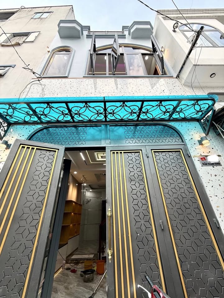 Nhà phố Trần Thánh Tông, Tân Bình 36m² giá 5.1 tỷ - Sẵn sàng vào ở ngay!