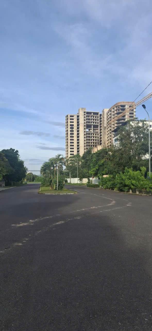 Lô đất 2 mặt tiền Khu đô thị An Viên Nha Trang 275m² giá 57.75 tỷ - Vị trí siêu vip