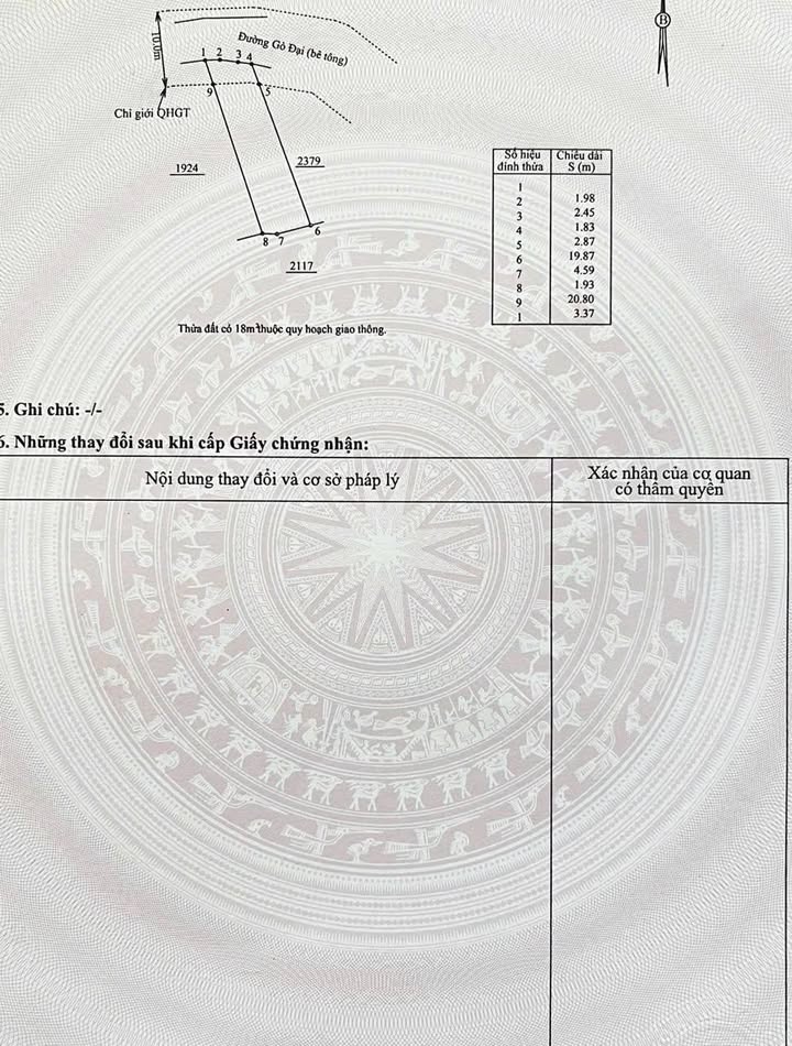 Đất nền Diên Sơn, Diên Khánh 143m² giá 1.345 tỷ - Mặt tiền kinh doanh cực đẹp!