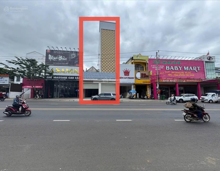 Nhà nguyên căn cho thuê mặt tiền Quốc lộ 20, Đức Trọng, 225m² - Địa điểm kinh doanh lý tưởng!