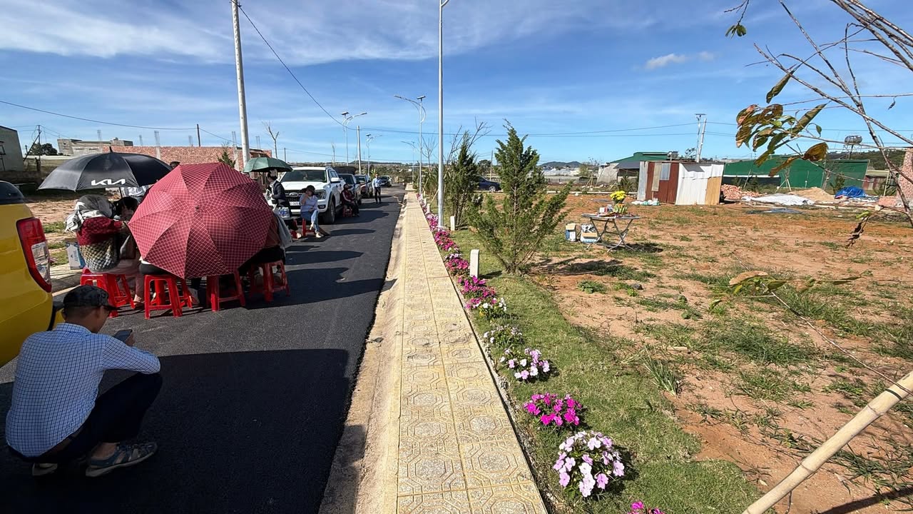 Đất thổ cư 200m² tại Thạnh Mỹ Đơn Dương giá 630 triệu - Vị trí trung tâm đắc địa!