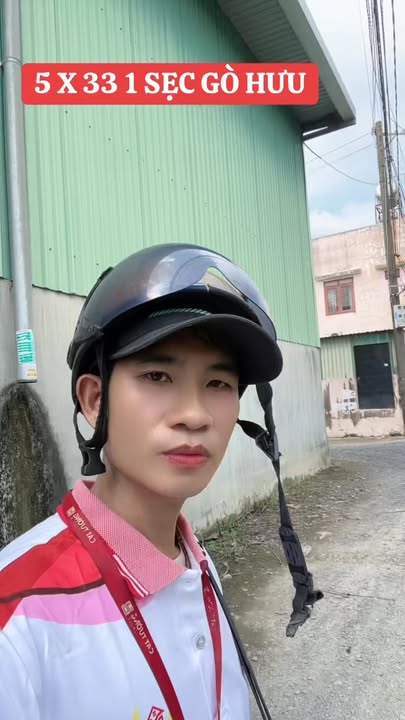 Đất thổ cư 165m² tại hẻm Gò Hưu, Đức Hòa chỉ 1.35 tỷ - Sổ hồng chính chủ!