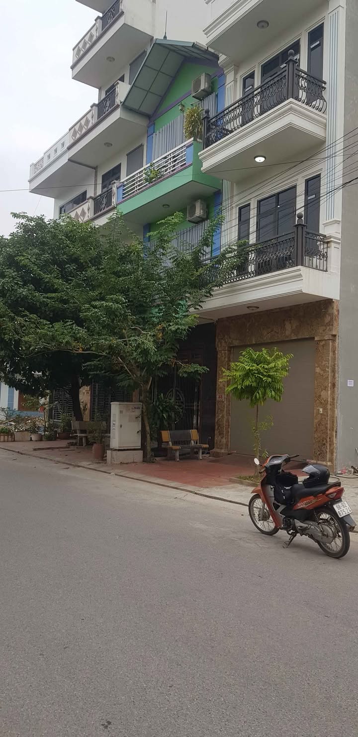 Lô đất mặt đường Giáp Văn Phúc, Bắc Giang 81m² giá 6.1 tỷ - Vị trí đắc địa tại trung tâm!