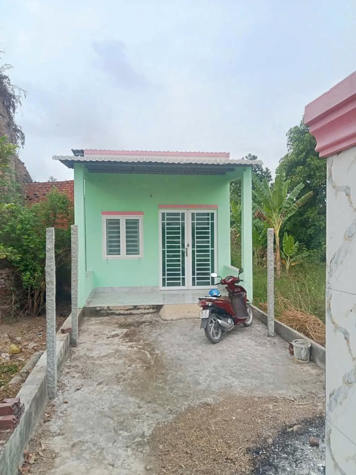 Nhà cấp 4 mặt tiền đường Đan, Hòa Tịnh 134m² giá chỉ 439 triệu - Cơ hội đầu tư tuyệt vời!