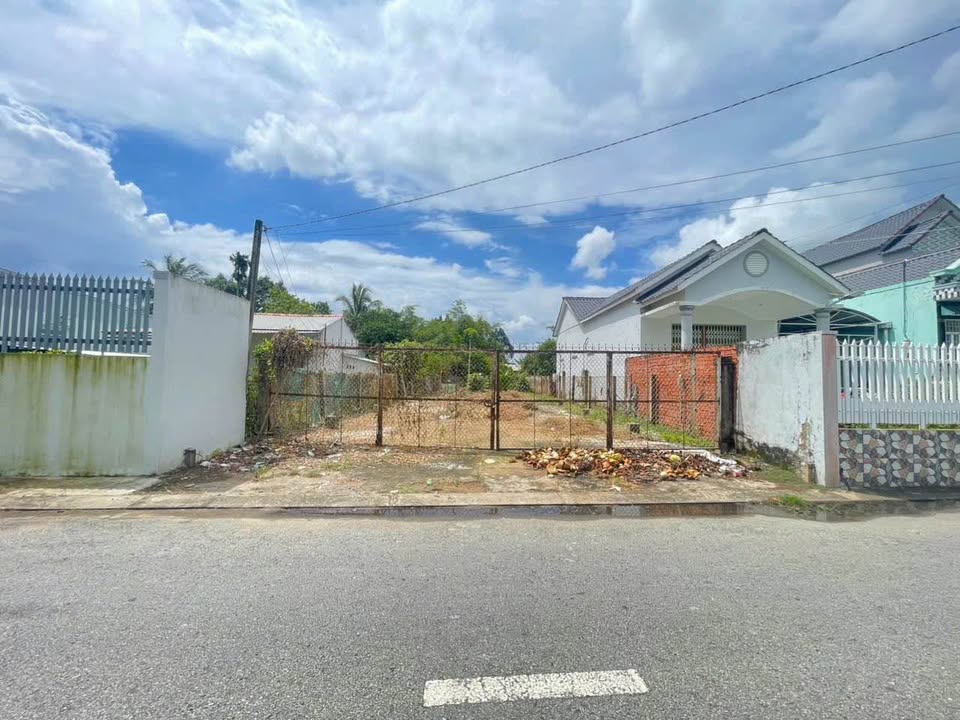 Đất mặt tiền lộ nhựa Phường 7, TP. Trà Vinh 328.4m² - Giá đầu tư hấp dẫn!