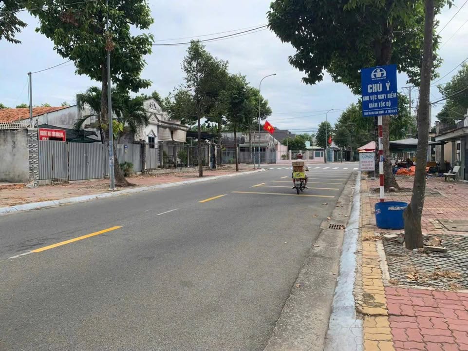 Đất nền chính chủ tại đường Trần Hưng Đạo, Long Điền - 144m² giá 2.5 tỷ - Đầu tư sinh lời!