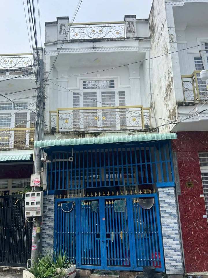 Đất nền Tân Trạch Cần Đước 51m² giá 990 triệu - Sổ hồng riêng, dân cư đông đúc!