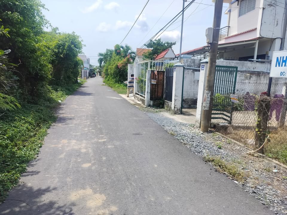 Đất nền Gò Công Tiền Giang 383m² giá 2.3 tỷ - Đầu tư sinh lời ngay!