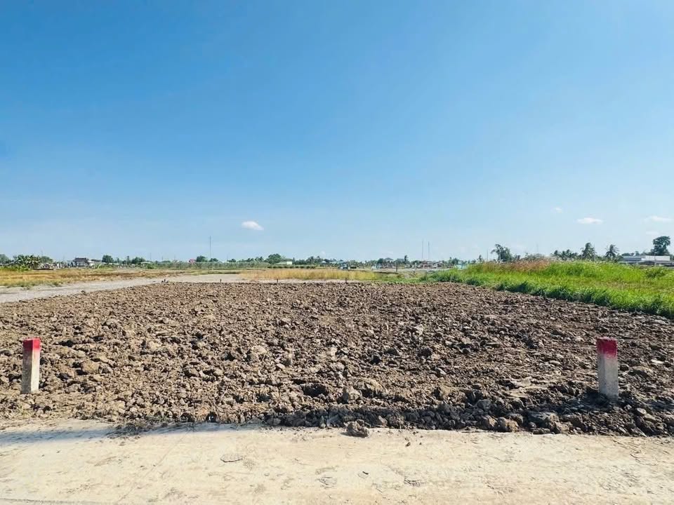 Đất thổ cư 235.4m² tại Nhựt Tảo, Tân Trụ, 1.486m² - Giá chỉ 1.29 tỷ!