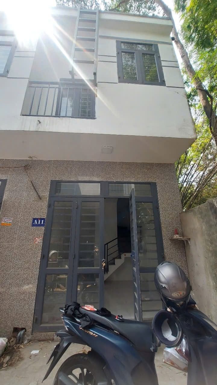 Nhà 2 tầng 44m² tại Đức Hòa Đông - Giá thương lượng hấp dẫn!