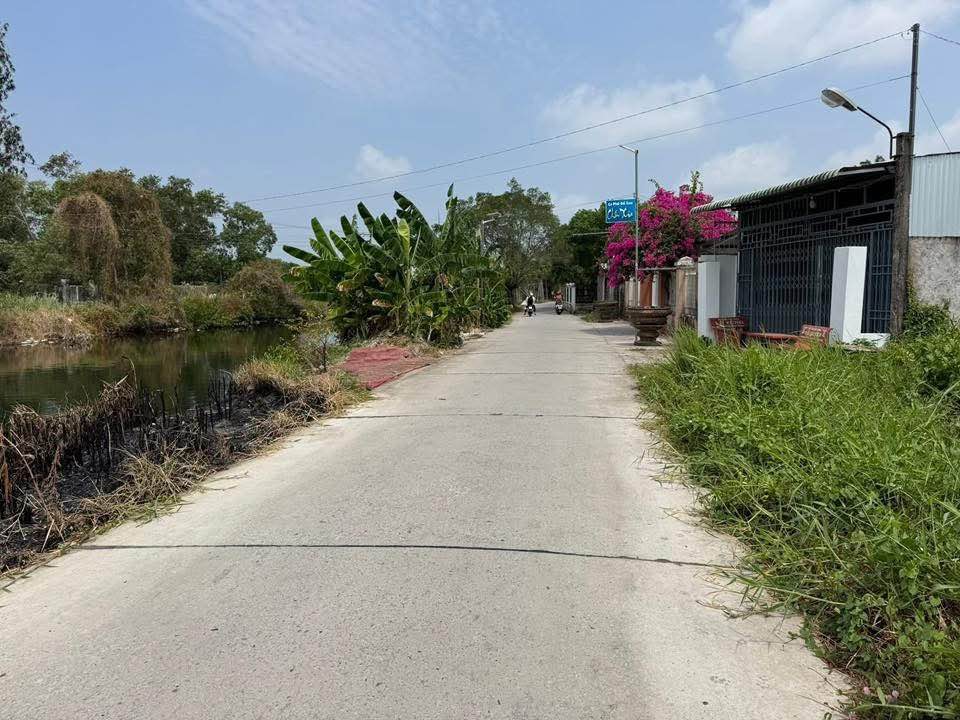 Đất thổ cư và đất vườn An Xuyên Cà Mau 3000m² - Cơ hội đầu tư tuyệt vời!