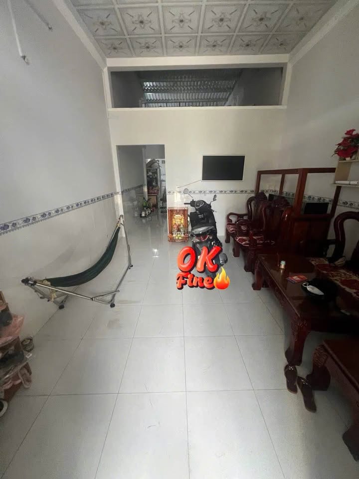 Nhà riêng đường số 12, phường 4, Cà Mau 60m² giá chỉ 1.3 tỷ - Sổ hồng thổ cư 100%!