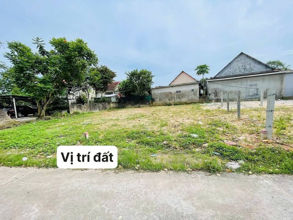 Đất nền Thủy Châu Hương Thủy 81m² giá 700 triệu - Sổ hồng chính chủ, ô tô tránh nhau!