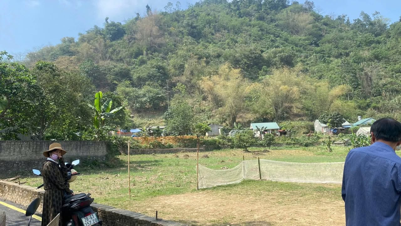 Đất nền Lương Sơn Hòa Bình 3.278m² - Lô góc hiếm có, giá thỏa thuận!