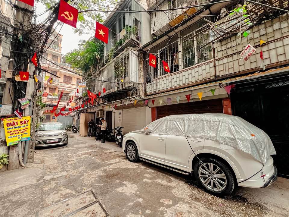 FrontHouse Phương Mai Đống Đa 80m² giá 7 tỷ - Kinh doanh đỉnh cao tại vị trí vàng!