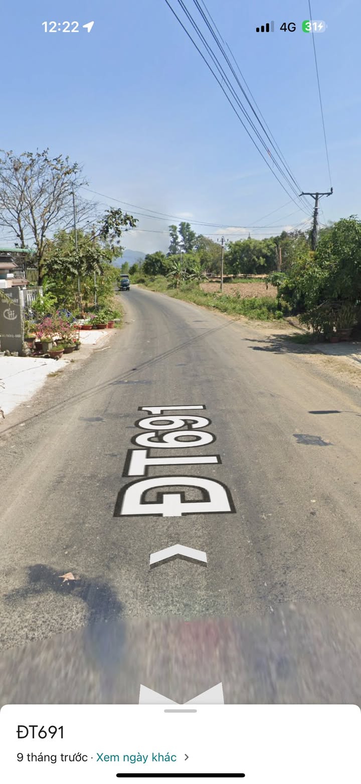 Đất nền thôn 1, xã Ea Sô, huyện Ea Kar, Đắk Lắk 1075m² giá 969 triệu - Khu kinh doanh sầm uất!