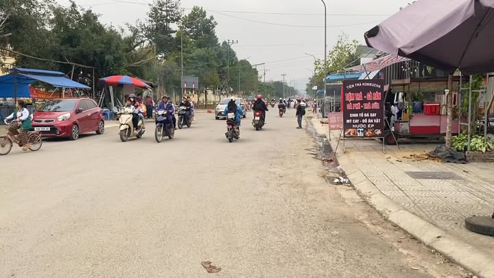 Đất nền Tân Phú 135m² giá thỏa thuận - Vị trí kinh doanh đắc địa!