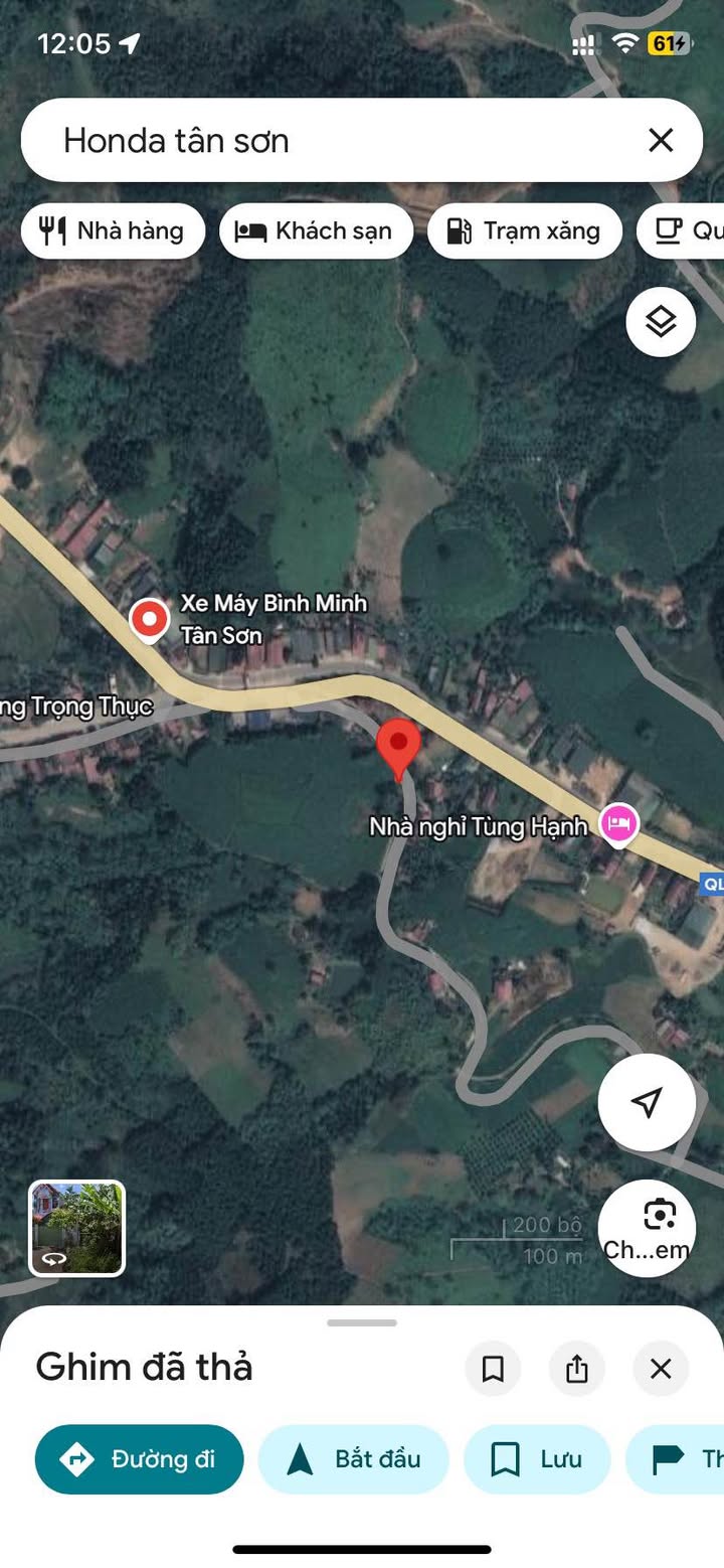 Đất nền Tân Sơn Phú Thọ 144.5m² giá 3 tỷ - Đầu tư sinh lời tuyệt vời!