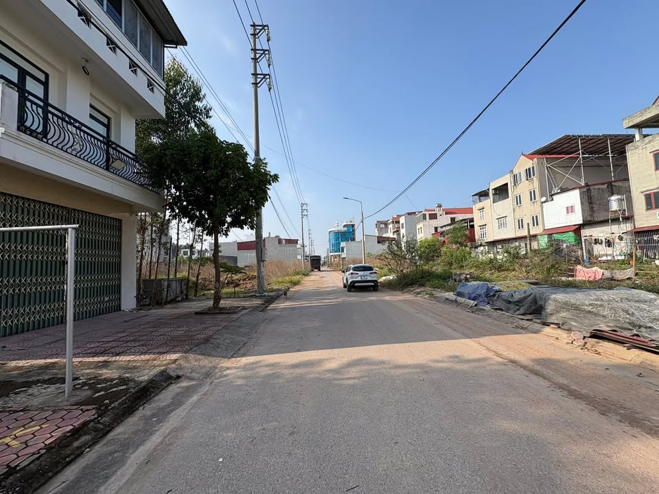 Đất đấu giá Tân Sơn Tân Dĩnh 95m² giá thỏa thuận - Cơ hội đầu tư sinh lời!