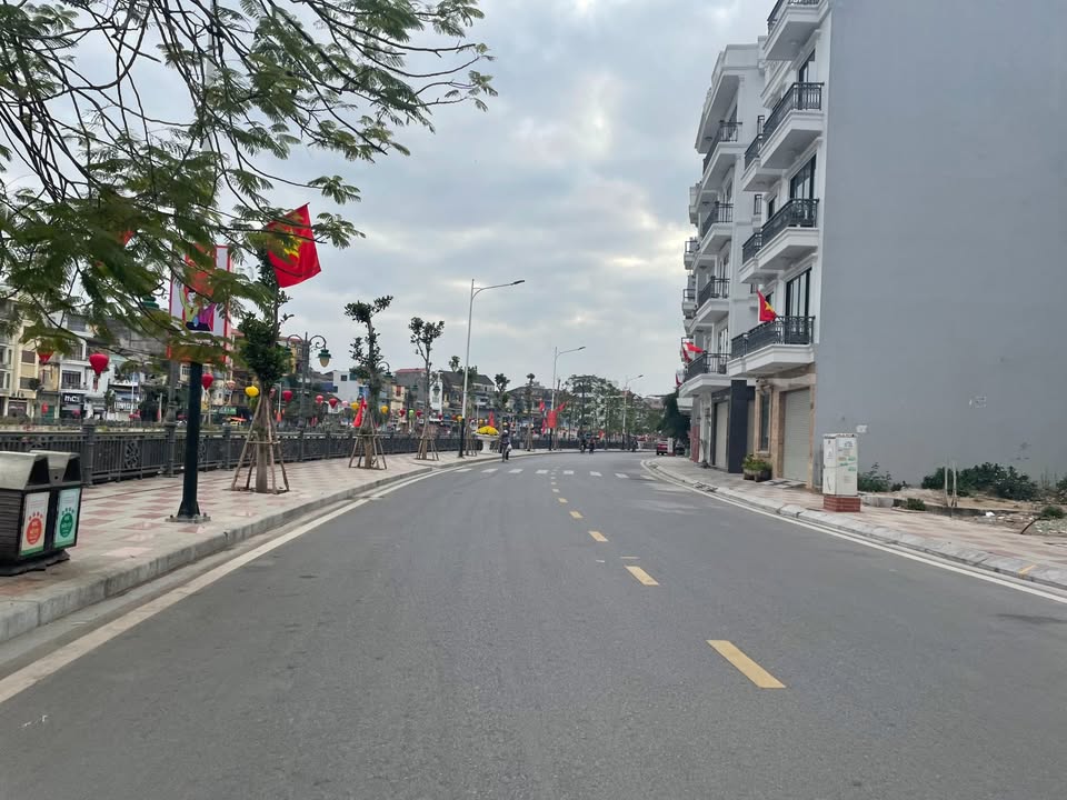 Đất nền Hạ Lý, Hồng Bàng 41m² giá 5.75 tỷ - Đầu tư sinh lời lý tưởng!