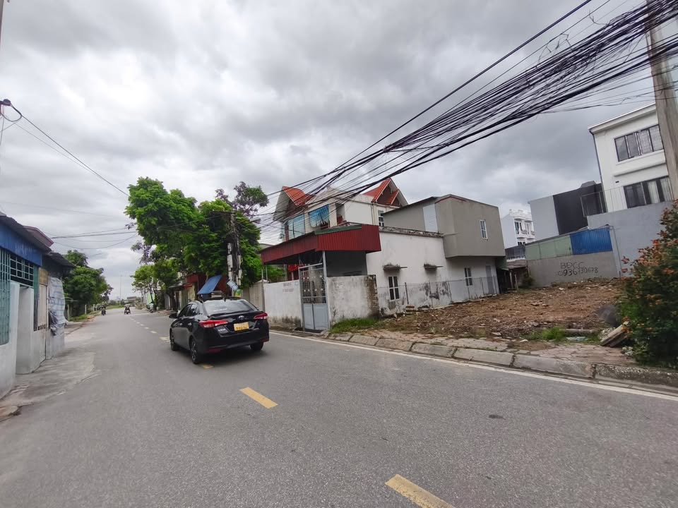 Đất mặt đường Đồng Hòa, Kiến An 74m² giá 4.85 tỷ - Tiềm năng đầu tư lớn!