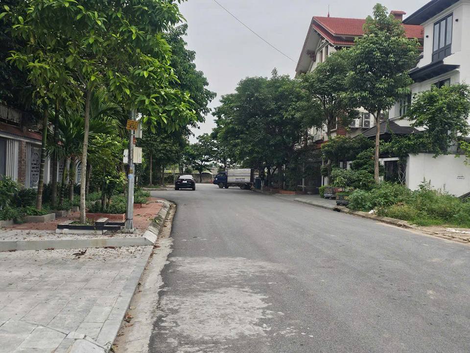 Đất Biệt Thự Đại Hoàng Long 270m² giá 2 tỷ - Mặt đường lớn, vị trí đắc địa!