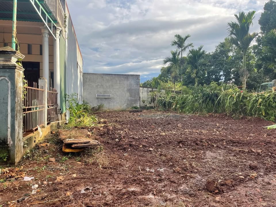 Đất nền Buôn Hồ 127m² giá 1.49 tỷ - Gần bệnh viện, sẵn sàng đầu tư!