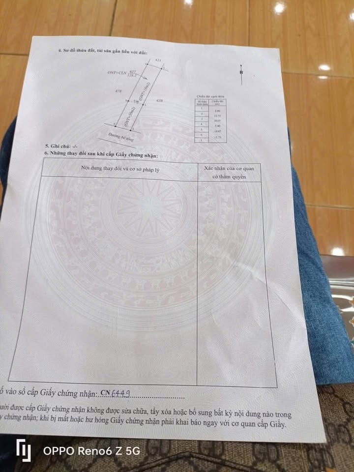 Đất thổ cư Pơng Drang 130m² giá 450 triệu - Đường bê tông thông thoáng