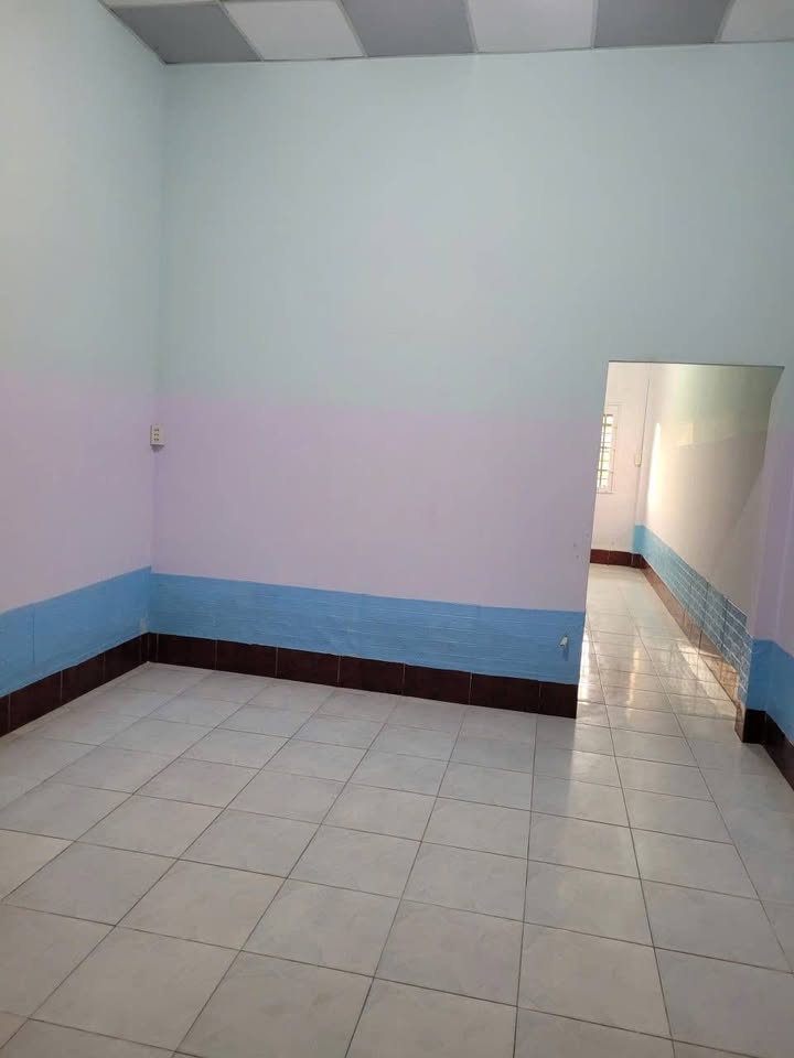 Nhà trọ nguyên căn cho thuê hẻm Mạc Đĩnh Chi - Sóc Trăng giá chỉ 1.8 triệu