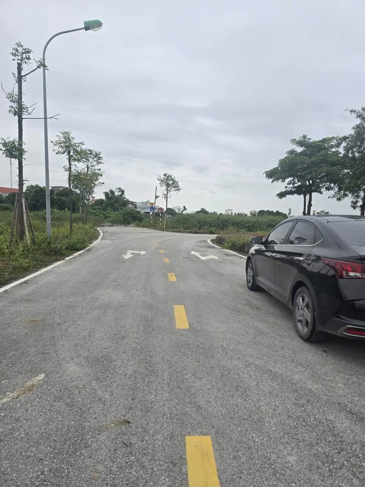 Đất nền khu biệt thự Thiên Phú, Hải Dương 214m² giá 5 tỷ - Vị trí lô góc đẹp!