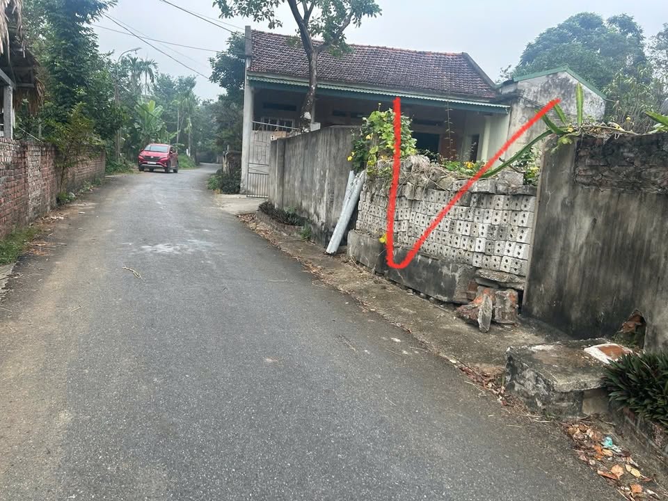 Đất nền thôn Đồng Cà xã Yên Dương 126.2m² giá 500 triệu - Cơ hội đầu tư sinh lời!