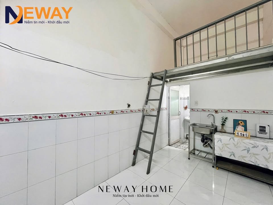 Phòng cho thuê đường Mã Lò, quận Bình Tân - Giá thỏa thuận, kết nối thuận tiện!