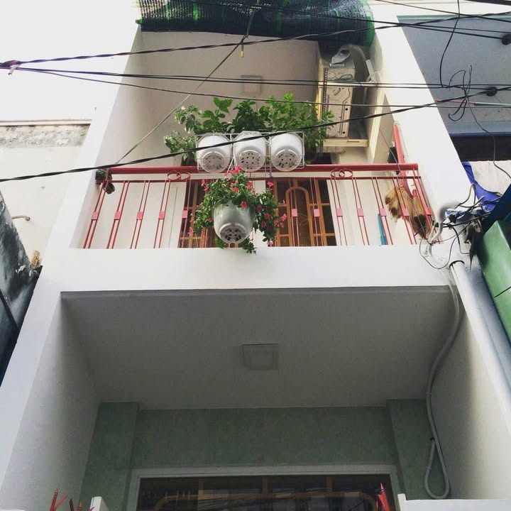 Nhà cho thuê Bình Tân 20m² giá thỏa thuận - Sẵn sàng nhận nhà đầu tháng 1!