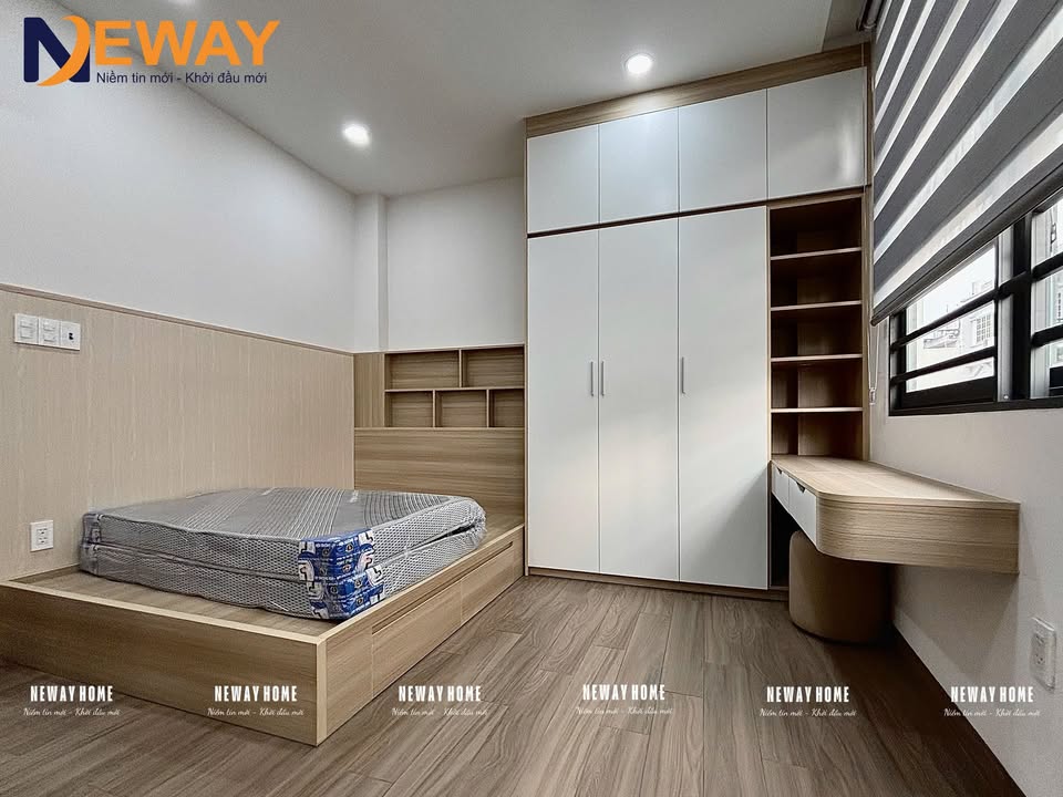 Phòng cho thuê có cửa sổ trời tại Văn Chung, Tân Bình giá 4.5 triệu - Dọn vào ở ngay!