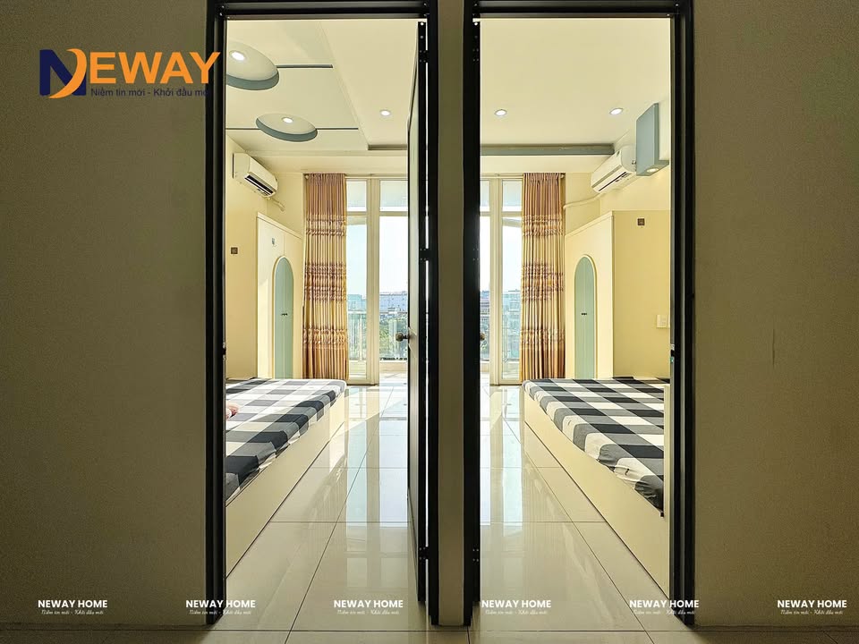 Căn hộ dịch vụ Tân Phú 25m² - Thiết kế hiện đại, chỉ cần xách vali vào ở!