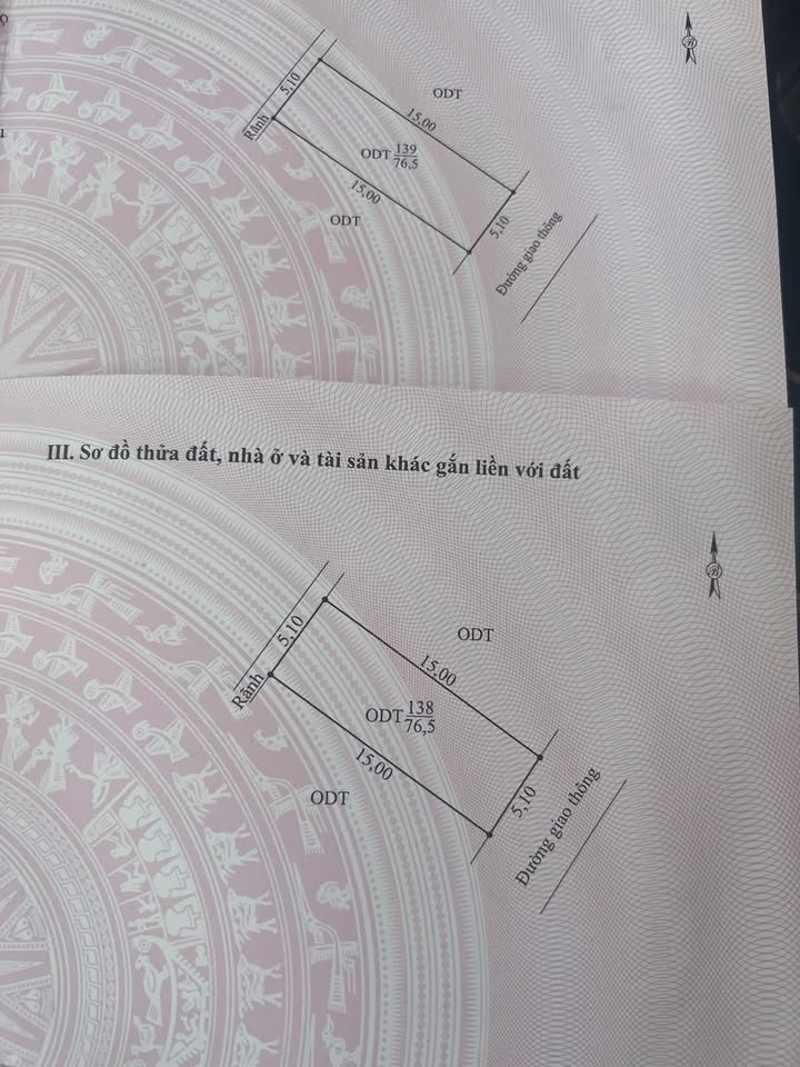 Đất nền trung tâm Việt Trì 153m² giá 6.5 tỷ - Cơ hội đầu tư sinh lời!
