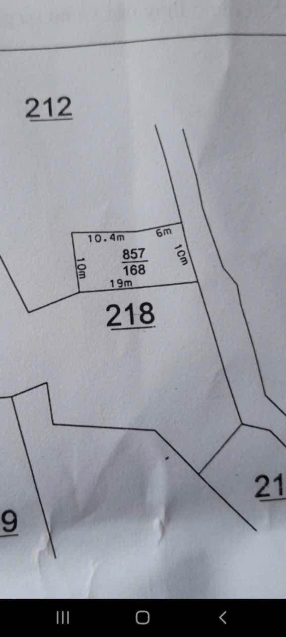 Lô đất Gia Sàng - TP Thái Nguyên 168m² giá 800 triệu - Đầu tư lý tưởng!