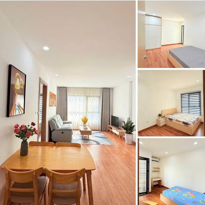 Căn hộ chung cư Samsora Vạn Phúc 85m² giá 13.5 triệu - Nhận nhà ngay!