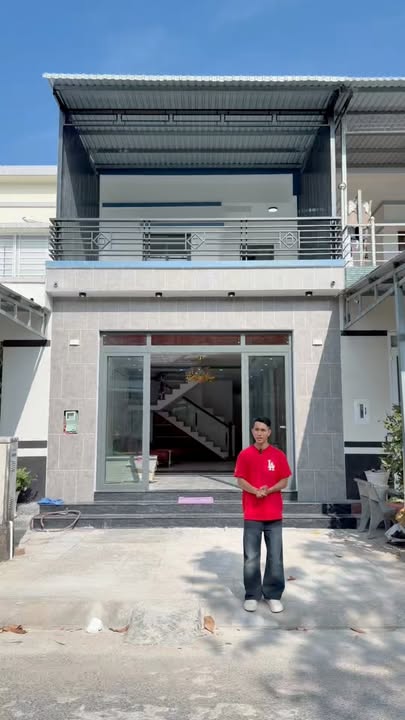 Nhà KDC An Bình Rạch Giá 100m² giá 3.1 tỷ - Không gian rộng rãi, sẵn sàng ở ngay!