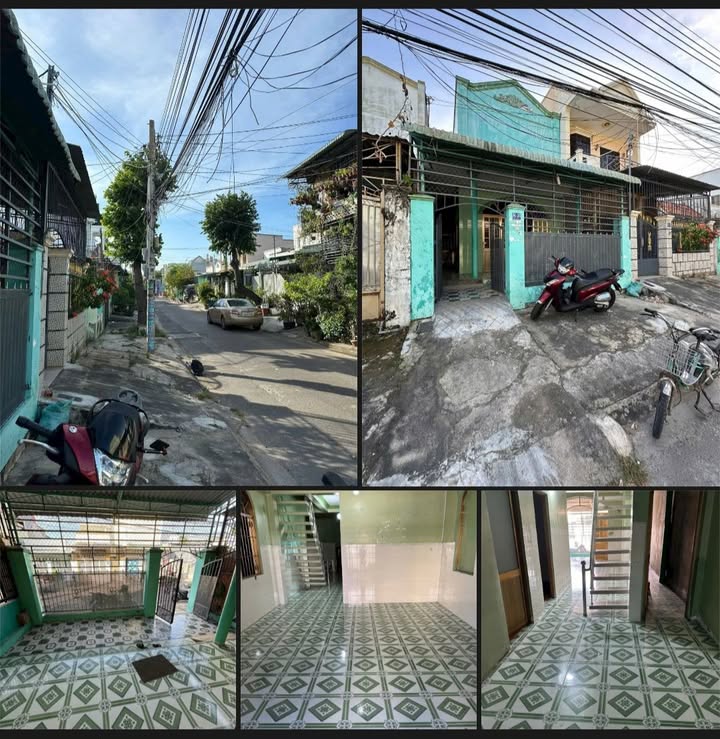 Nhà nguyên căn cho thuê đường Văn Thánh 03, Phan Thiết 120m² - Khu dân cư an ninh, giá chỉ 3.5 triệu/tháng!