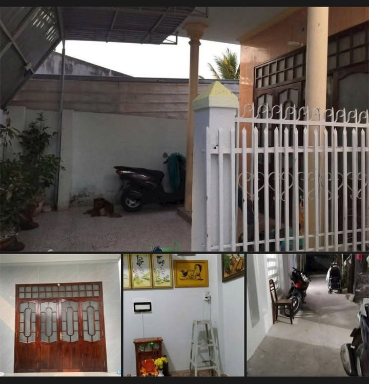 Nhà nguyên căn cho thuê Võ Thị Sáu, Phan Thiết 100m² - Khu dân cư an ninh, giá chỉ 3 triệu/tháng!