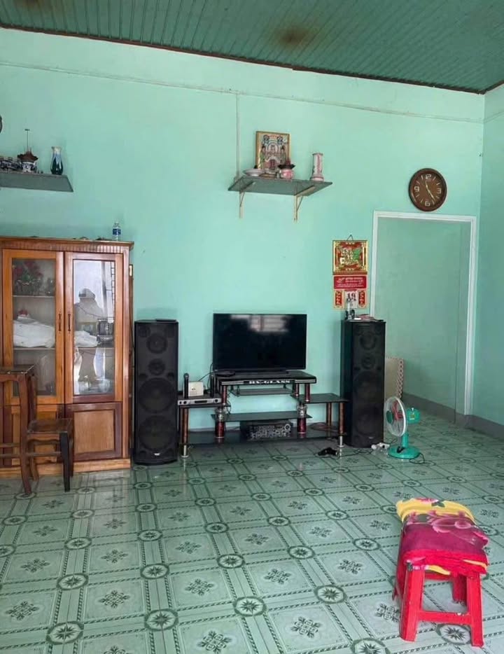 Nhà cấp 4 hẻm 539 Âu Cơ, Phú Tài 86m² giá 900 triệu - Cần bán gấp!