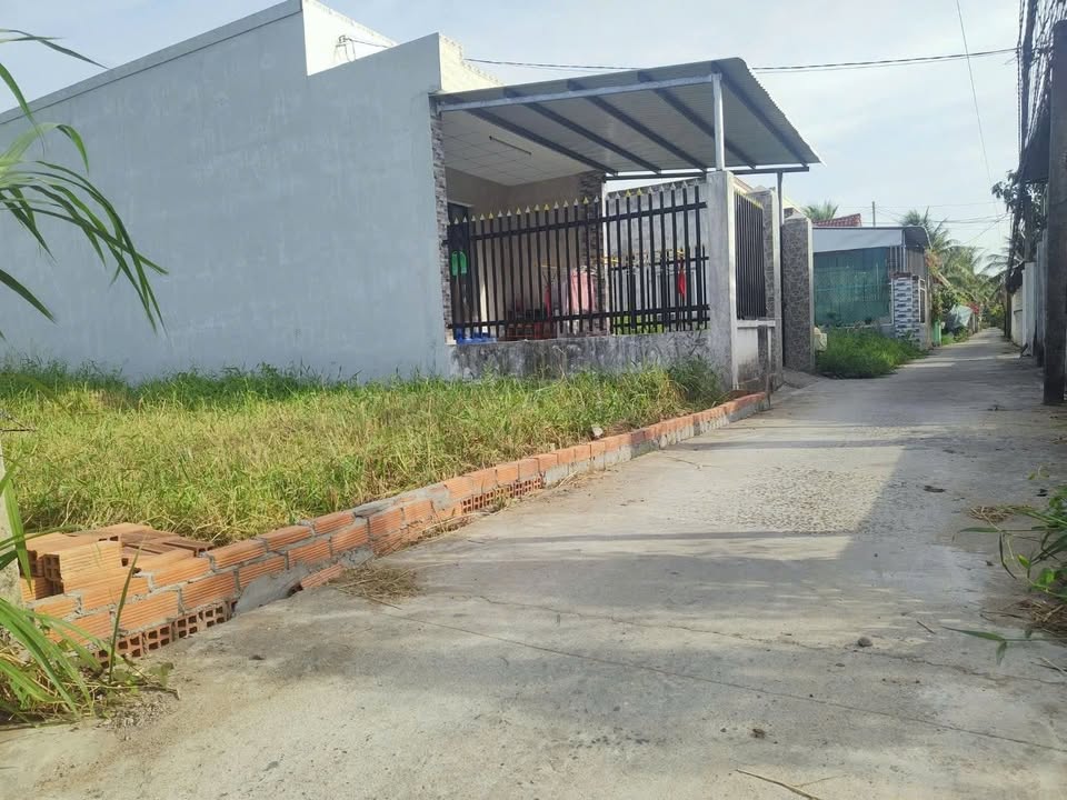 Đất Phú Khương Bến Tre 149,1m² giá 890 triệu - Sổ đỏ chính chủ, thổ cư 100%!