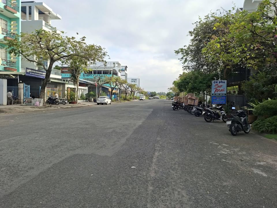 Đất nền 340m² khu dân cư Sao Mai Bến Tre - Mặt tiền vòng xoay sáng giá chỉ 8.344 tỷ!