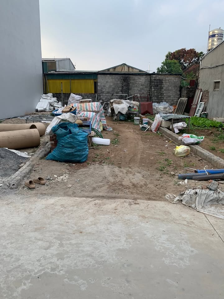 Đất nền Hồng Vân Thường Tín 68.3m² giá 70 triệu - Tiềm năng phát triển lớn!