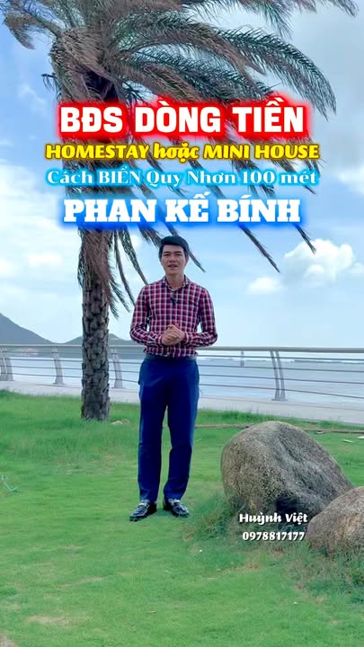 Khách sạn Phan Kế Bình, Hải Cảng, Quy Nhơn 78m² giá 9.5 tỷ - Cơ hội đầu tư tuyệt vời!